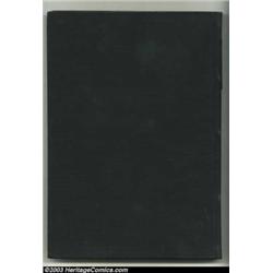 Blue Beetle, Bound Volume of #40 - 42, 44 (Fox Features Syndicate, 1945). This bound volume from...