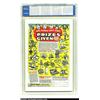 Image 2 : Blue Beetle #20 (Charlton, 1955) CGC VF 8.0 Off-white to white pages....