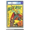 Image 1 : Blue Bolt #5 Cosmic Aeroplane pedigree (Novelty Press, 1940) CGC VG/FN 5.0 Cream to off-white pag...