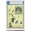 Image 2 : Blue Bolt #10 Cosmic Aeroplane pedigree (Novelty Press, 1941) CGC VG/FN 5.0 Off-white pages. With...