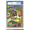 Blue Bolt #11 Mile High pedigree (Novelty Press, 1941) CGC NM+ 9.6 White pages....