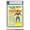 Image 2 : Boy Explorers #1 File Copy (Harvey, 1946) CGC NM 9.4 Cream to off-white pages....