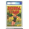 Image 1 : Brenda Starr V2 #5 (Four Star, 1948) CGC NM- 9.2 White pages....