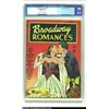 Image 1 : Broadway Romances #1 (Quality, 1950) CGC FN/VF 7.0 Light tan to off-white pages....