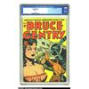 Image 1 : Bruce Gentry #1 (Superior, 1948) CGC VF/NM 9.0 White pages....