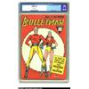 Image 1 : Bulletman #2 (Fawcett, 1941) CGC VF/NM 9.0 Off-white pages....