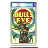Image 1 : Bulls Eye #1 (Mainline Publications, 1954) CGC VG/FN 5.0 Off-white pages. This memorable cover of...