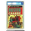 Image 1 : Buster Crabbe #4 Bethlehem pedigree (Lev Gleason, 1954) CGC NM 9.4 Off-white pages. The cover to...