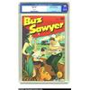 Buz Sawyer #1 Mile High pedigree (Standard, 1948) CGC NM+ 9.6 White pages. Roy Crane created the...