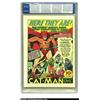 Image 2 : Captain Aero Comics #1 Mile High pedigree (Holyoke Publications, 1941) CGC NM+ 9.6 Off-white to w...