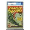 Image 1 : Captain Marvel Adventures #5 (Fawcett, 1941) CGC VG/FN 5.0 Cream to off-white pages....