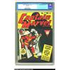 Image 1 : Captain Marvel Adventures #7 (Fawcett, 1942) CGC VF 8.0 Cream to off-white pages....