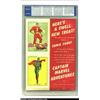 Image 2 : Captain Marvel Adventures #15 (Fawcett, 1942) CGC NM 9.4 Off-white to white pages....