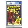 Image 1 : Captain Marvel Adventures #18 (Fawcett, 1942) CGC FN/VF 7.0 Cream to off-white pages. A super-cut...