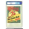 Image 1 : Captain Marvel Wheaties Premium #nn (Fawcett, 1945) CGC VF 8.0 Off-white pages. This premium was...