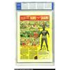 Image 2 : Captain Science #5 (Youthful Magazines, 1951) CGC VF/NM 9.0 Cream to off-white pages....