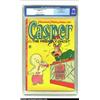 Image 1 : Casper the Friendly Ghost #10 File Copy (Harvey, 1953) CGC VF/NM 9.0 Cream to off-white pages. Ov...