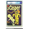 Image 1 : Casper the Friendly Ghost #12 File copy (Harvey, 1953) CGC NM- 9.2 Cream to off-white pages....