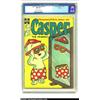 Image 1 : Casper the Friendly Ghost #13 File copy (Harvey, 1953) CGC NM- 9.2 Cream to off-white pages....