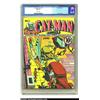 Image 1 : Catman Comics #2 (Holyoke Publications, 1941) CGC NM 9.4 Off-white pages. Gerber's terrific refer...