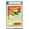 Image 2 : Catman Comics #2 (Holyoke Publications, 1941) CGC NM 9.4 Off-white pages. Gerber's terrific refer...