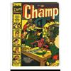 Image 1 : Champ Comics Group (Harvey, 1942). These issues of <B>Champ Comics have a <I>lot of different fea...