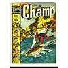 Image 2 : Champ Comics Group (Harvey, 1942). These issues of <B>Champ Comics have a <I>lot of different fea...