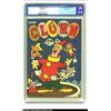 Image 1 : Clown Comics #3 File Copy (Harvey, 1946) CGC NM 9.4 Cream to off-white pages....