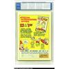 Image 2 : Clown Comics #3 File Copy (Harvey, 1946) CGC NM 9.4 Cream to off-white pages....