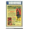 Image 2 : Clue Comics #4 Pennsylvania pedigree (Hillman Fall, 1943) CGC VF/NM 9.0 Off-white pages....