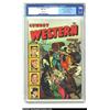 Image 1 : Cowboy Western #17 Mile High pedigree (Charlton, 1948) CGC NM- 9.2 Off-white pages. This is actua...