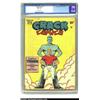 Image 1 : Crack Comics #36 (Quality, 1945) CGC NM- 9.2 Off-white pages....