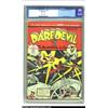 Image 1 : Daredevil Comics #8 (Lev Gleason, 1942) CGC FN- 5.5 Off-white pages....