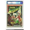 Image 1 : Dark Mysteries #21 (Master Publications, 1954) CGC FN/VF 7.0 Cream to off-white pages....