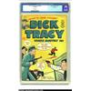 Image 1 : Dick Tracy #26 File Copy (Harvey, 1950) CGC VF 8.0 Off-white pages. Putting together a run of hig...