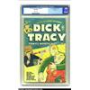 Image 1 : Dick Tracy #29 File Copy (Harvey, 1950) CGC VF+ 8.5 Off-white pages....