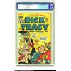 Image 1 : Dick Tracy #31 File Copy (Harvey, 1950) CGC VF 8.0 Cream to off-white pages. Gerber's <B>The Phot...