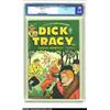 Image 1 : Dick Tracy #33 File Copy (Harvey, 1950) CGC NM- 9.2 Off-white pages....
