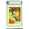 Image 2 : Dick Tracy #33 File Copy (Harvey, 1950) CGC NM- 9.2 Off-white pages....