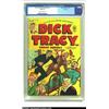 Image 1 : Dick Tracy #37 File Copy (Harvey, 1951) CGC NM 9.4 Cream to off-white pages....
