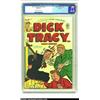 Image 1 : Dick Tracy #39 File Copy (Harvey, 1951) CGC NM 9.4 Cream to off-white pages....