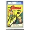 Image 1 : Doc Savage Comics #9 Mile High pedigree (Street &amp; Smith, 1942) CGC NM 9.4 Off-white pages....