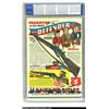 Image 2 : Doc Savage Comics #9 Mile High pedigree (Street &amp; Smith, 1942) CGC NM 9.4 Off-white pages....