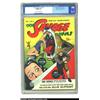 Image 1 : Doc Savage Comics #11 Mile High pedigree (Street &amp; Smith, 1943) CGC VF/NM 9.0 Off-white to wh...