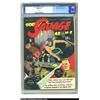 Image 1 : Doc Savage Comics #12 Mile High pedigree (Street &amp; Smith, 1943) CGC VF/NM 9.0 Off-white pages...