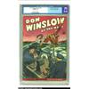 Image 1 : Don Winslow #37 Mile High pedigree (Fawcett, 1946) CGC NM/MT 9.8 Off-white to white pages. Just a...
