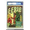 Image 1 : Eerie #3 (Avon, 1951) CGC FN- 5.5 Off-white pages. After seeing just a few Wally Wood covers, you...