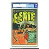 Image 1 : Eerie #4 (Avon, 1951) CGC VF 8.0 Cream to off-white pages. Wally Wood offers up another eye-catch...