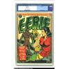 Image 1 : Eerie #5 (Avon, 1952) CGC FN- 5.5 Cream to off-white pages. CGC's mid-grade means you can own thi...