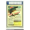 Image 2 : Exciting Comics #28 Mile High pedigree (Nedor Publications, 1943) CGC NM- 9.2 Off-white to white...